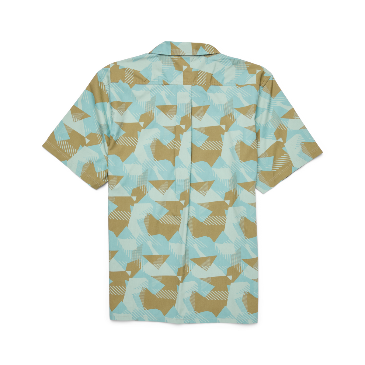 Estival Button Up Shirt Print Men's | Comfortable Outdoor Top