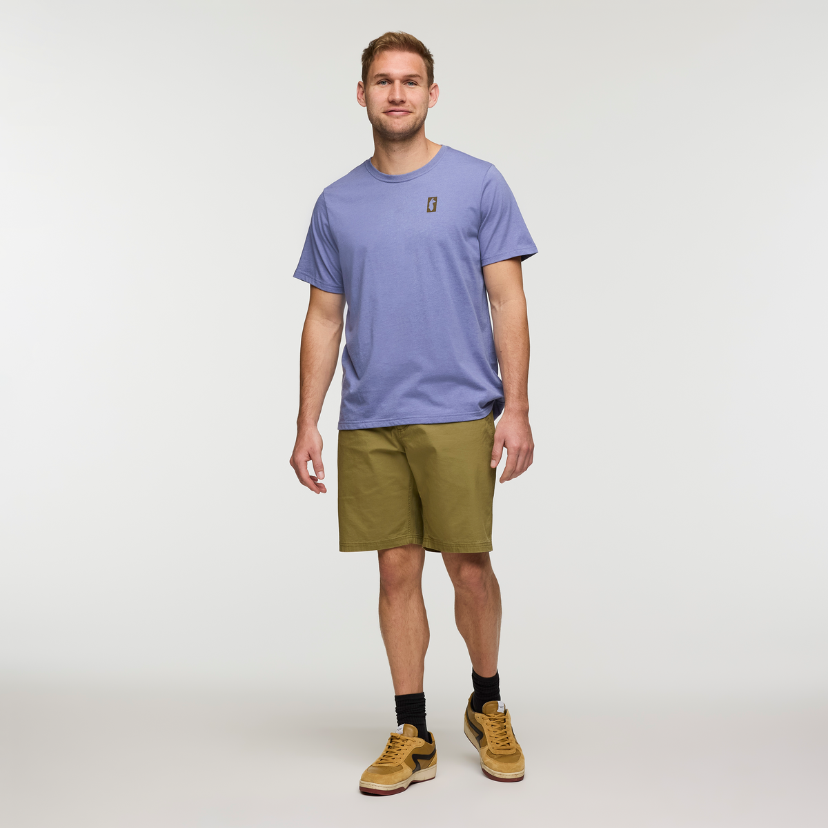 Gear For Good Stripes T-Shirt Men's | Comfortable Outdoor Top