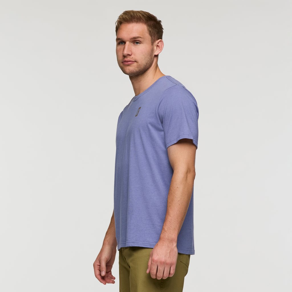 Gear For Good Stripes T-Shirt Men's | Comfortable Outdoor Top