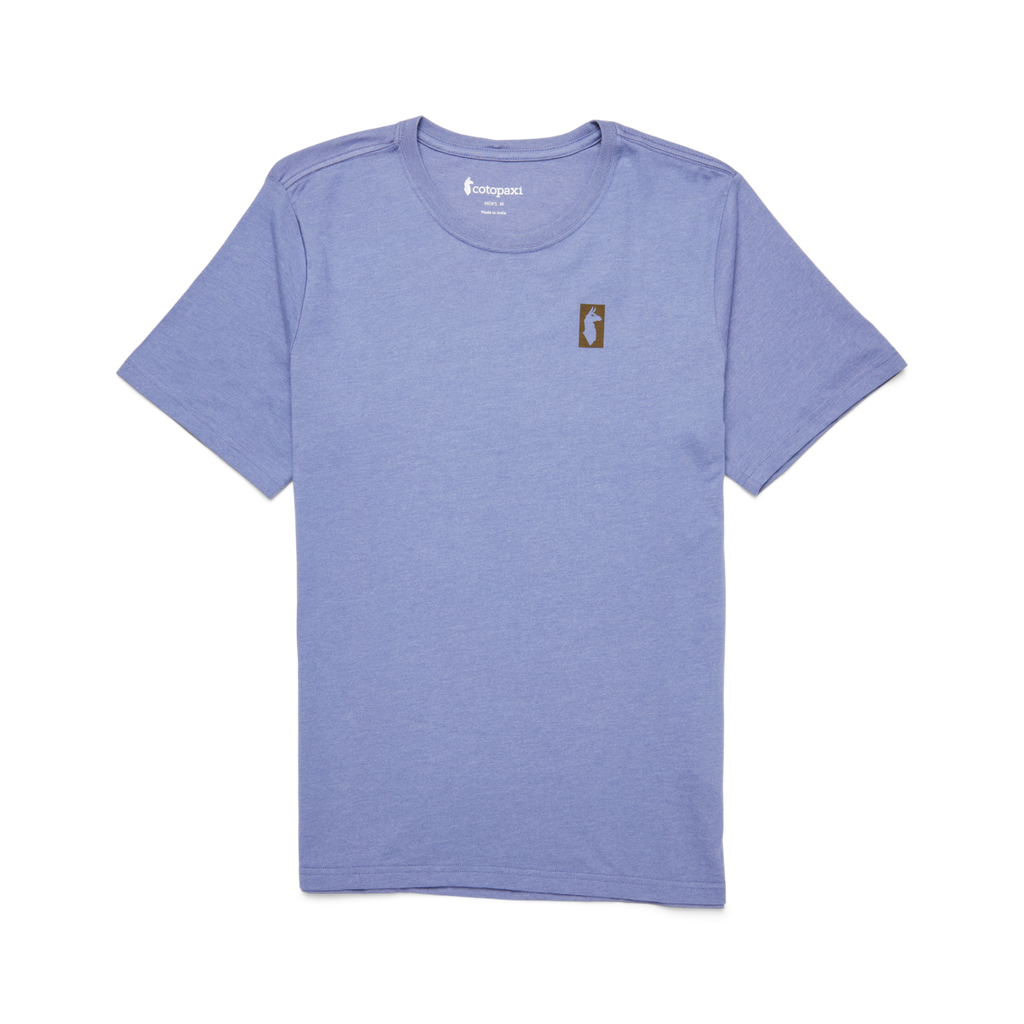 Gear For Good Stripes T-Shirt Men's | Comfortable Outdoor Top