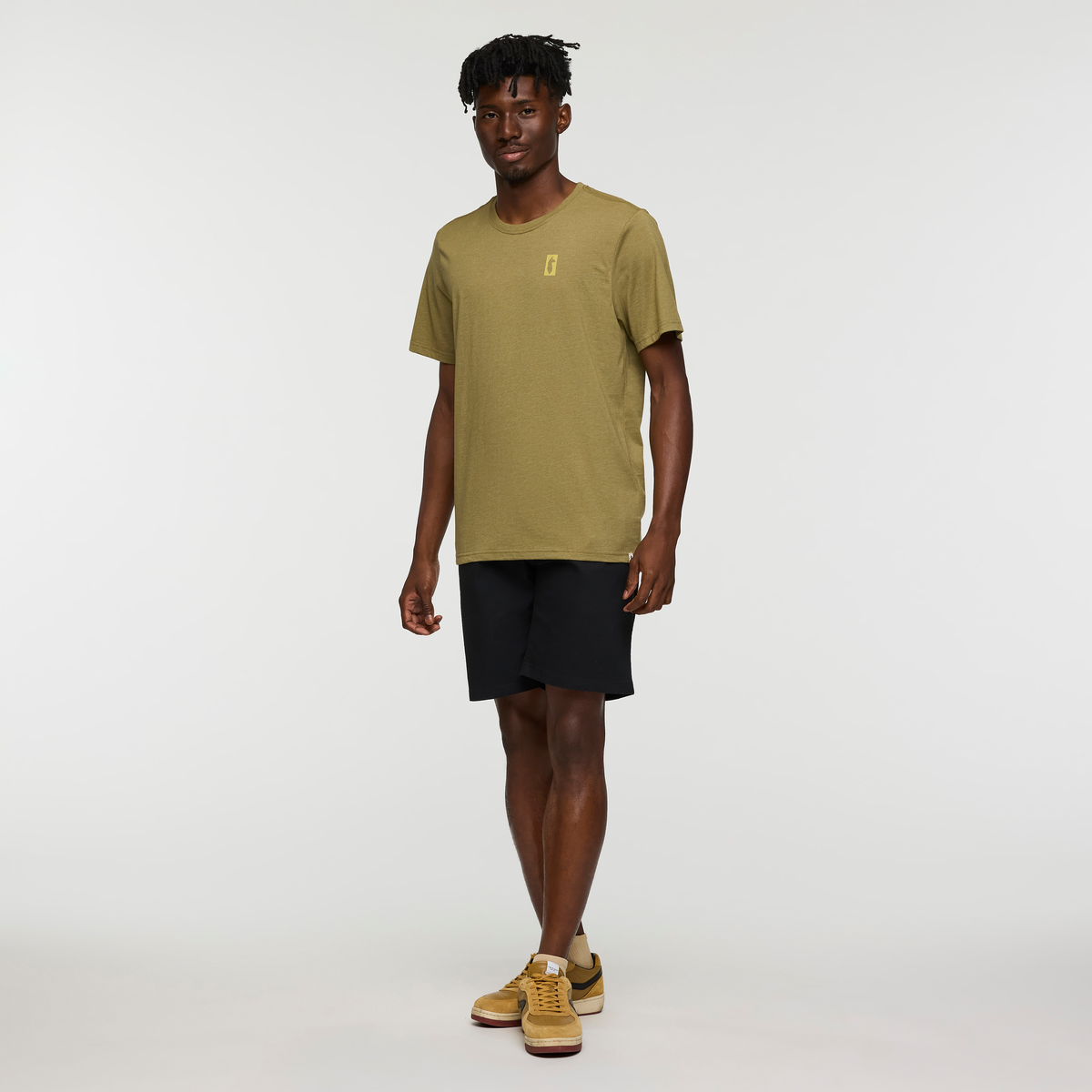 Gear For Good Stripes T-Shirt Men's | Comfortable Outdoor Top