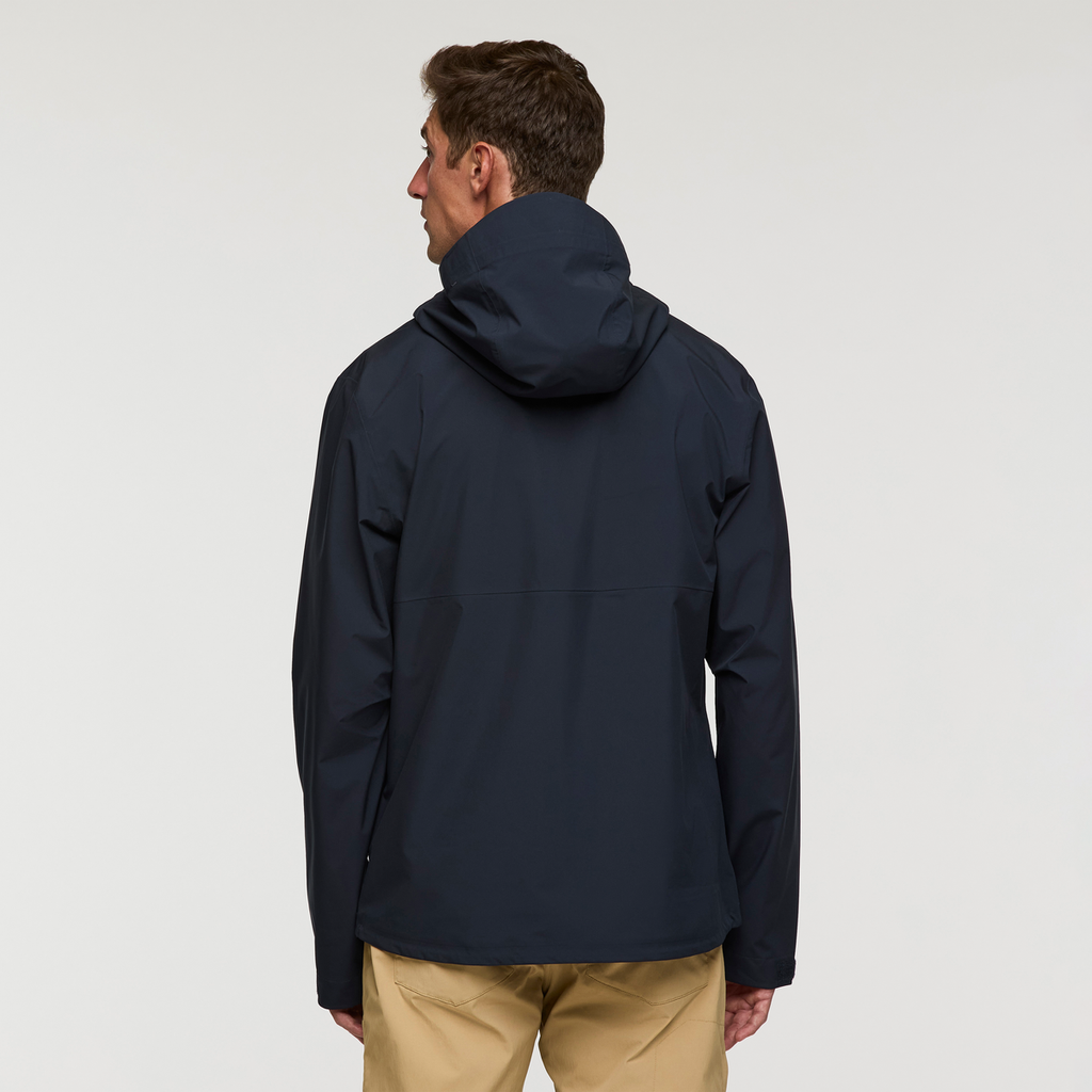 Impermeo 3L Hooded Shell Jacket Men's | Versatile Outdoor Layer