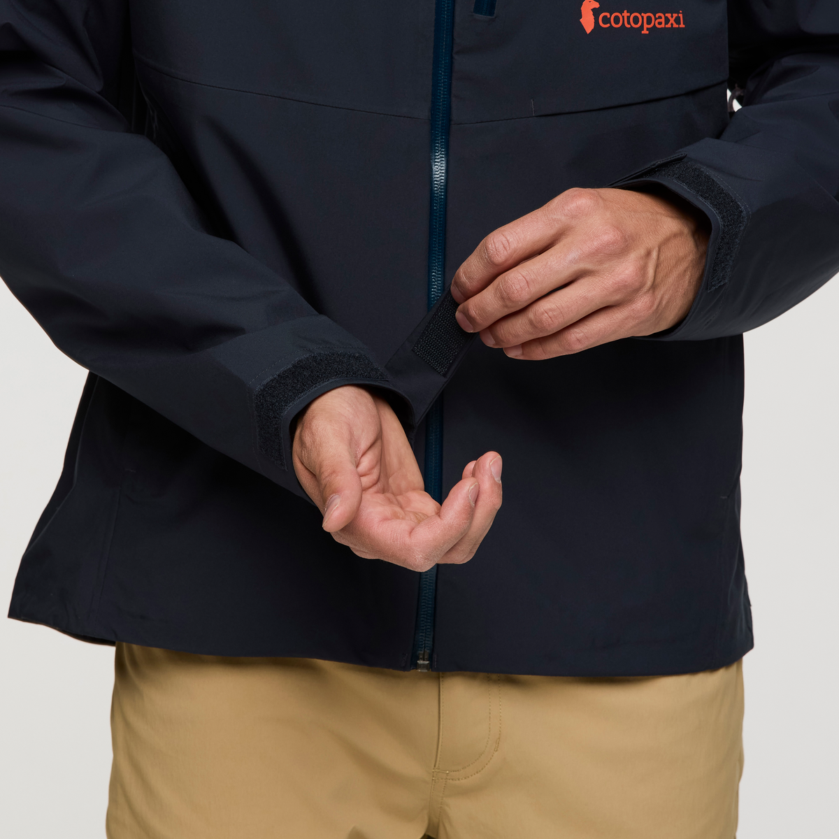 Impermeo 3L Hooded Shell Jacket Men's | Versatile Outdoor Layer