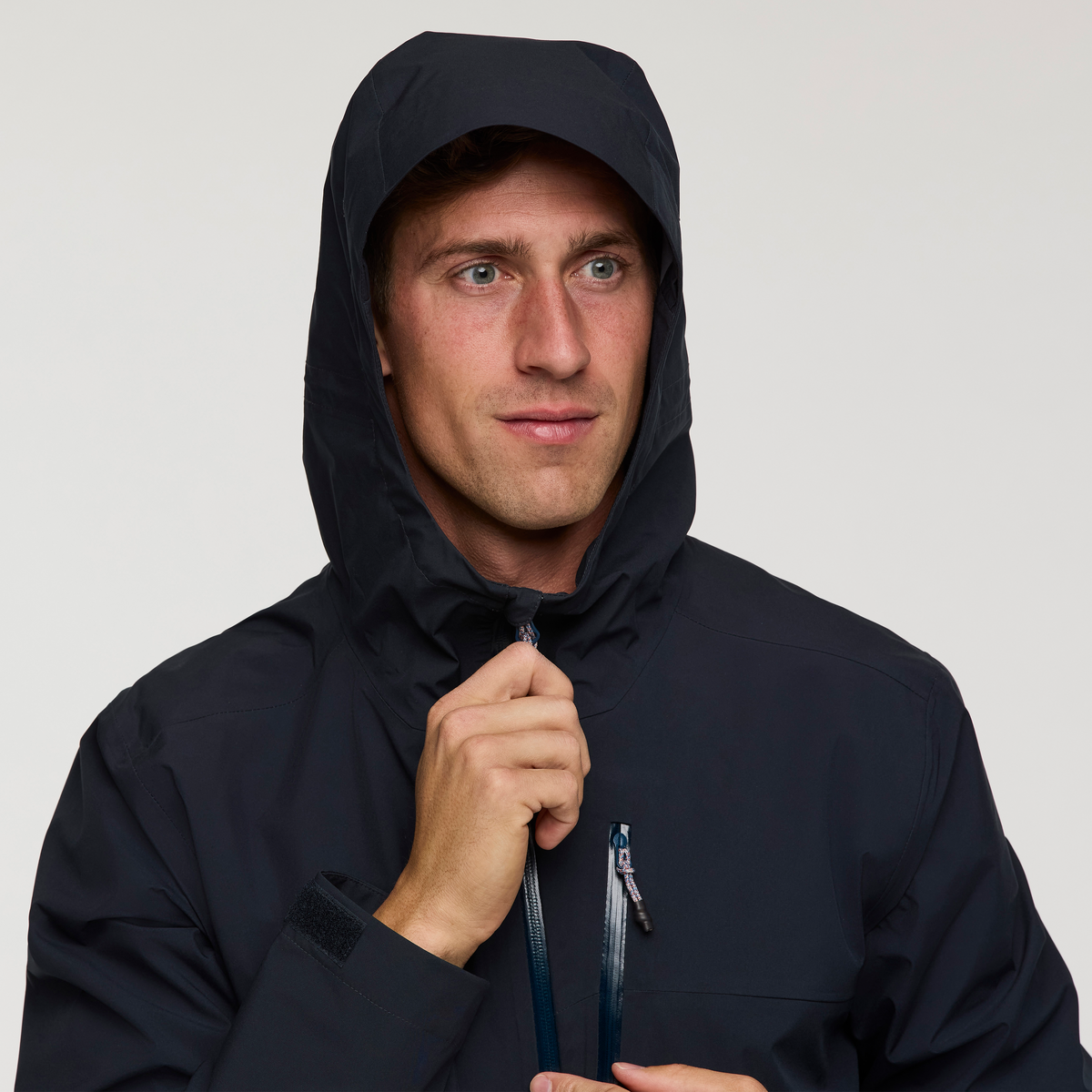 Impermeo 3L Hooded Shell Jacket Men's | Versatile Outdoor Layer