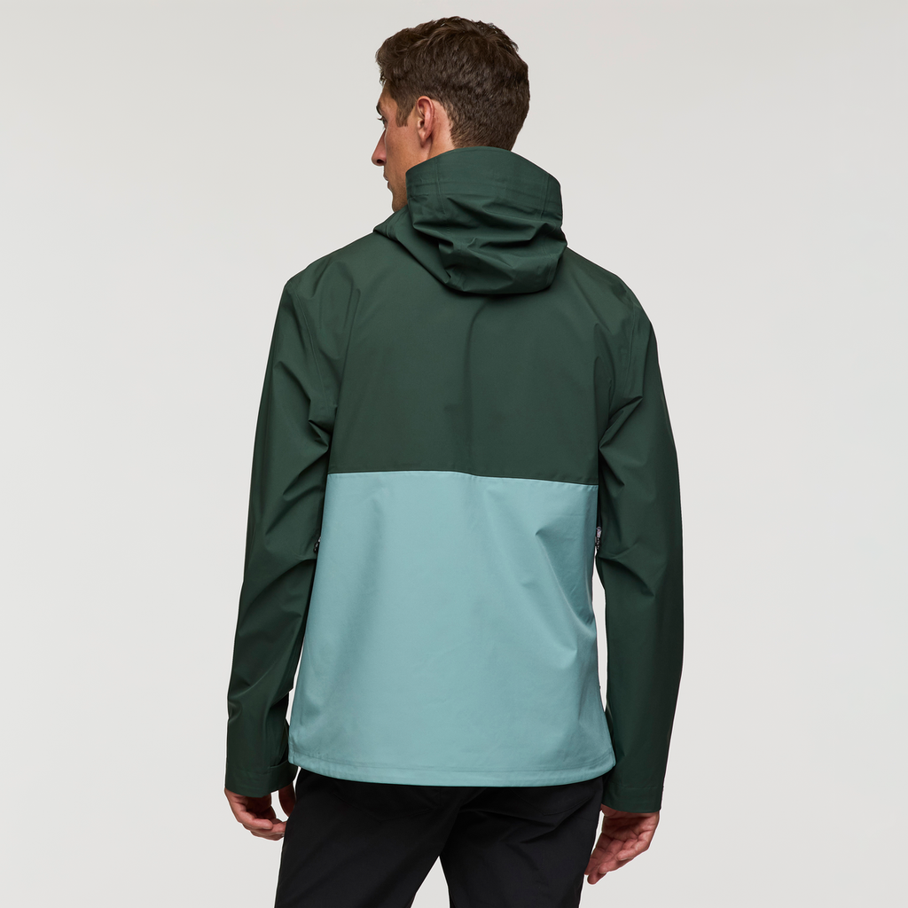 Impermeo 3L Hooded Shell Jacket Men's | Versatile Outdoor Layer