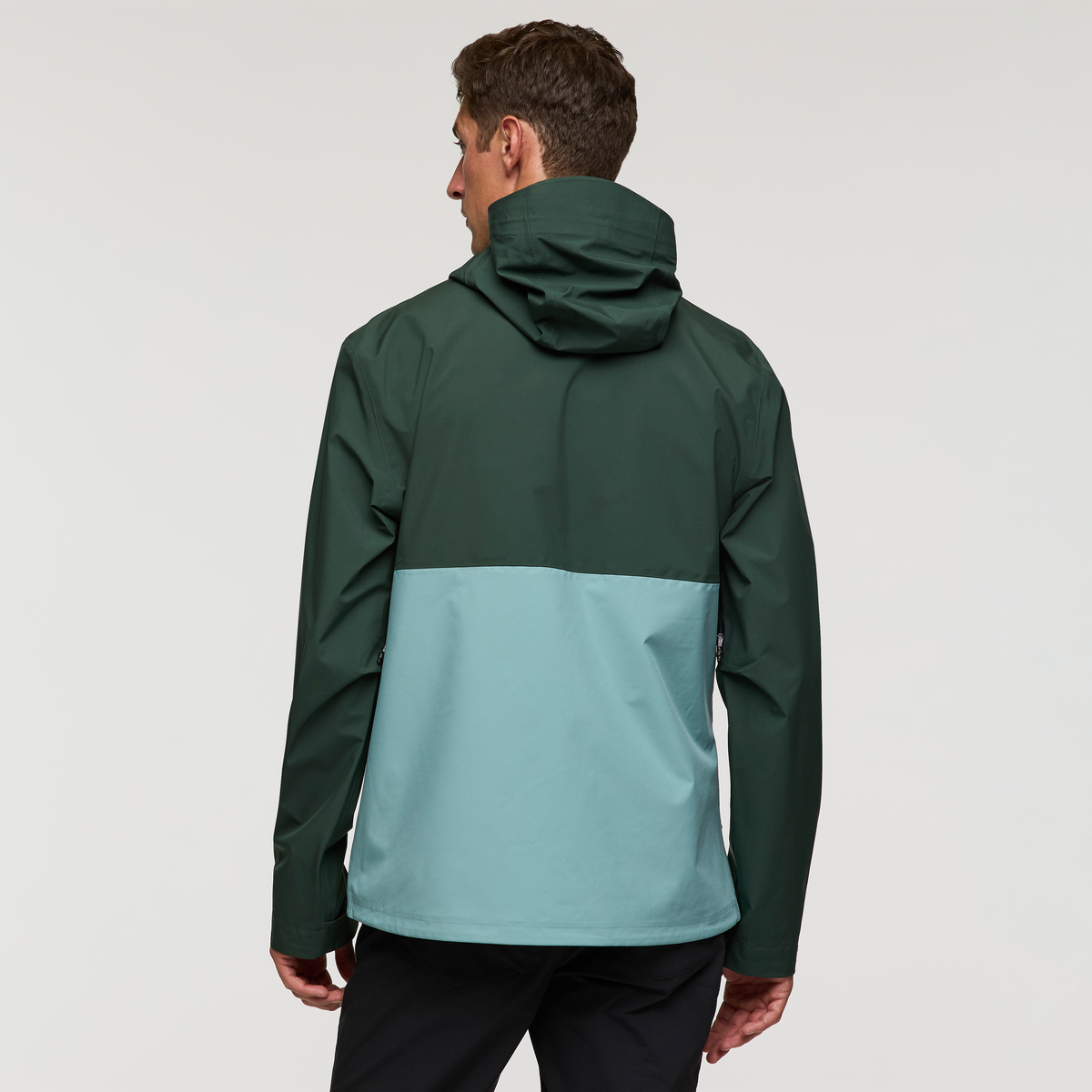 Impermeo 3L Hooded Shell Jacket Men's | Versatile Outdoor Layer