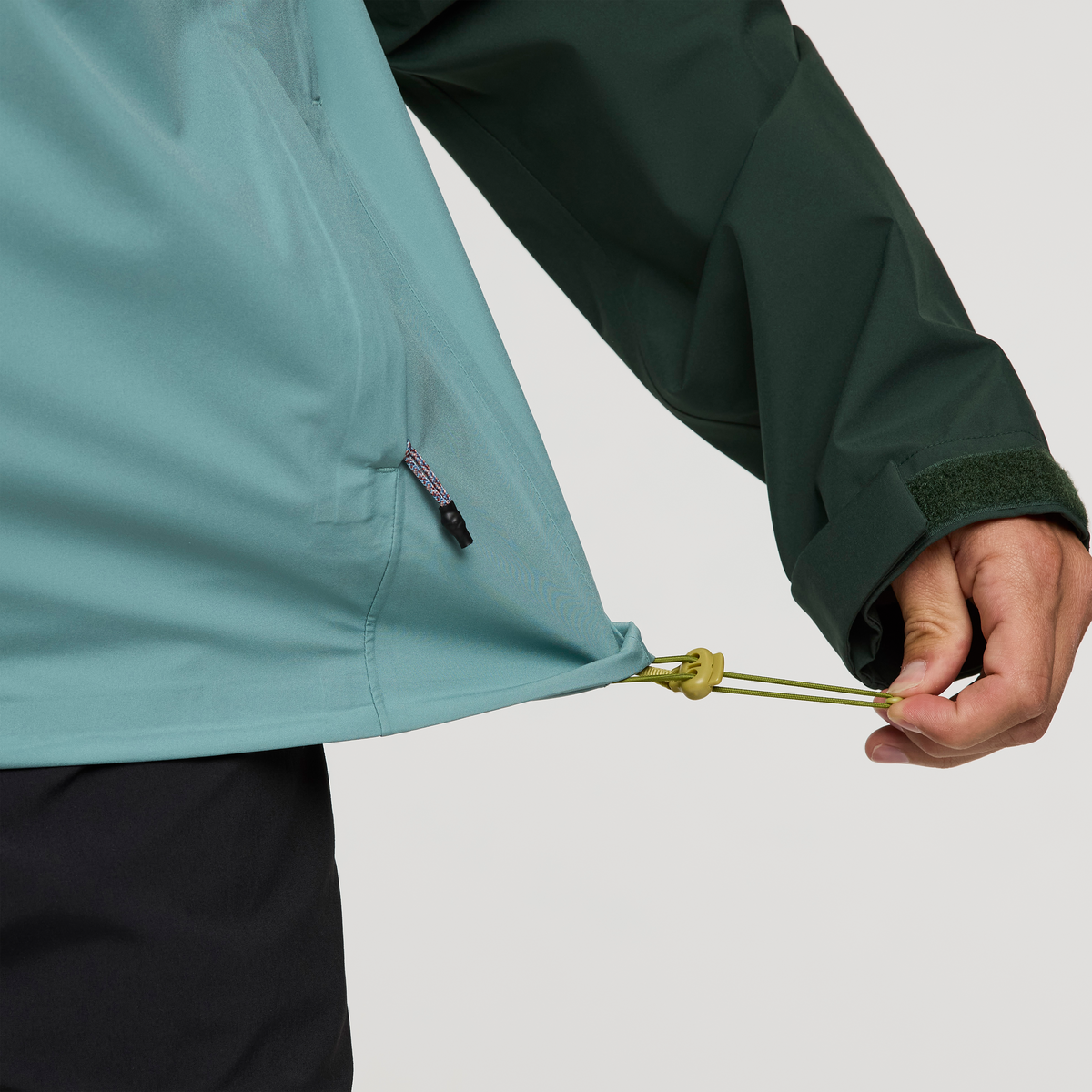 Impermeo 3L Hooded Shell Jacket Men's | Versatile Outdoor Layer