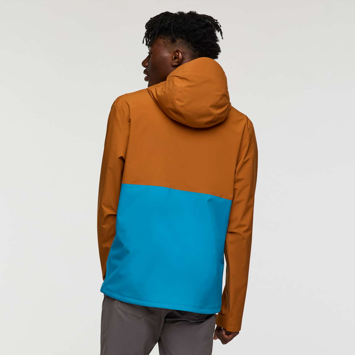 Impermeo 3L Hooded Shell Jacket Men's | Versatile Outdoor Layer