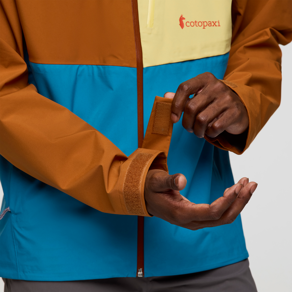 Impermeo 3L Hooded Shell Jacket Men's | Versatile Outdoor Layer