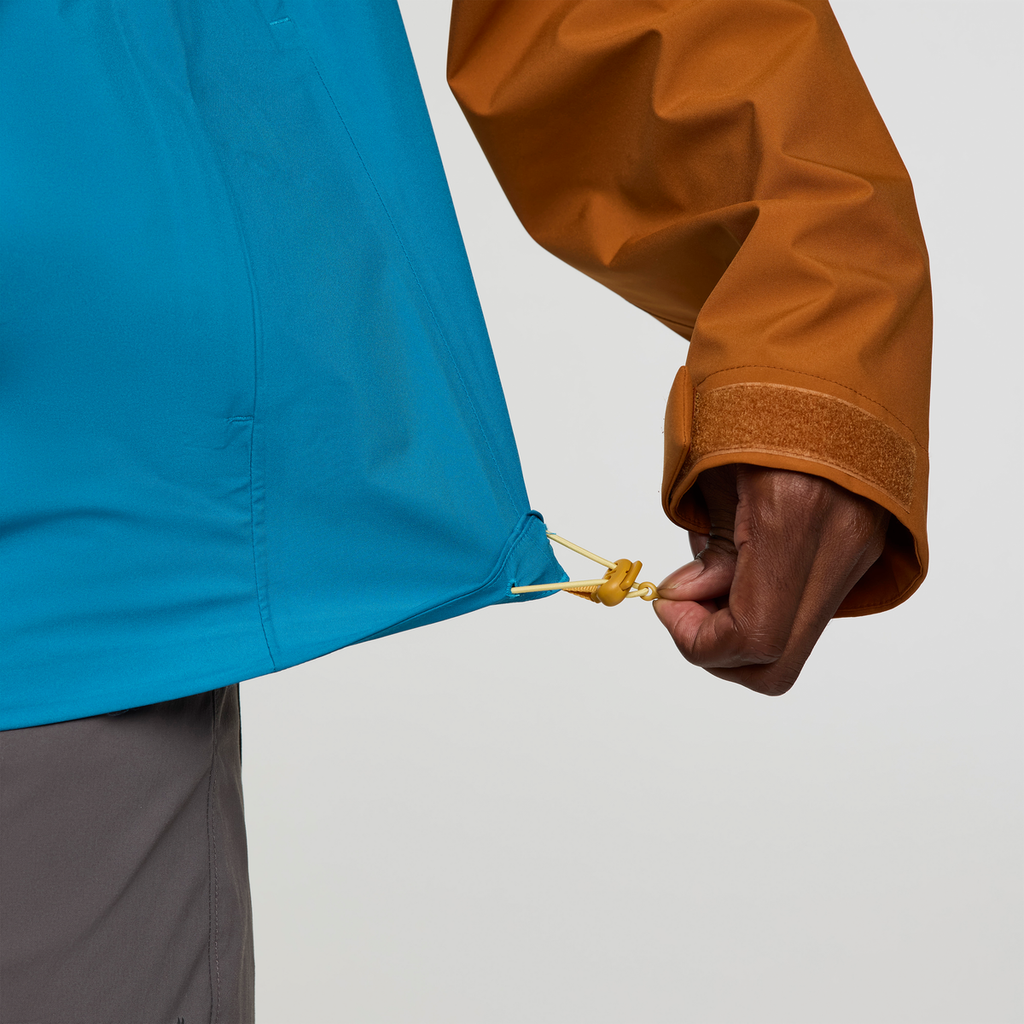 Impermeo 3L Hooded Shell Jacket Men's | Versatile Outdoor Layer