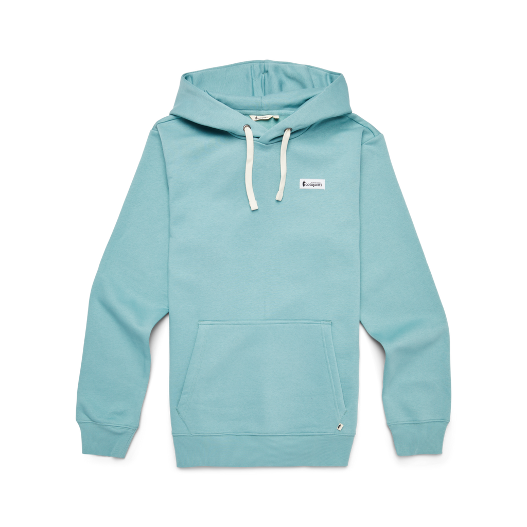 Llama Patch Pullover Hoodie Men's | Cozy Outdoor Layer