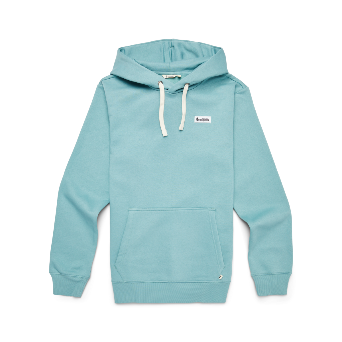 Llama Patch Pullover Hoodie Men's | Cozy Outdoor Layer