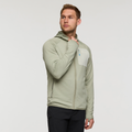 Otero Fleece Full-Zip Hooded Jacket Men's | Cozy Outdoor Layer