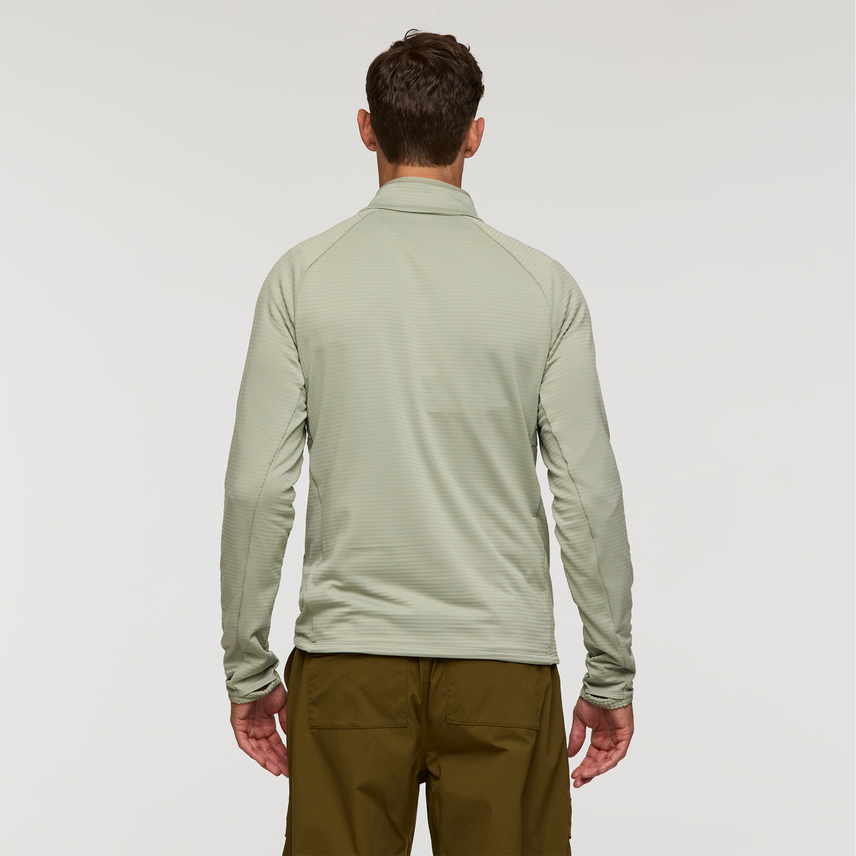 Otero Fleece Half-Zip Pullover Men's | Cozy Outdoor Layer