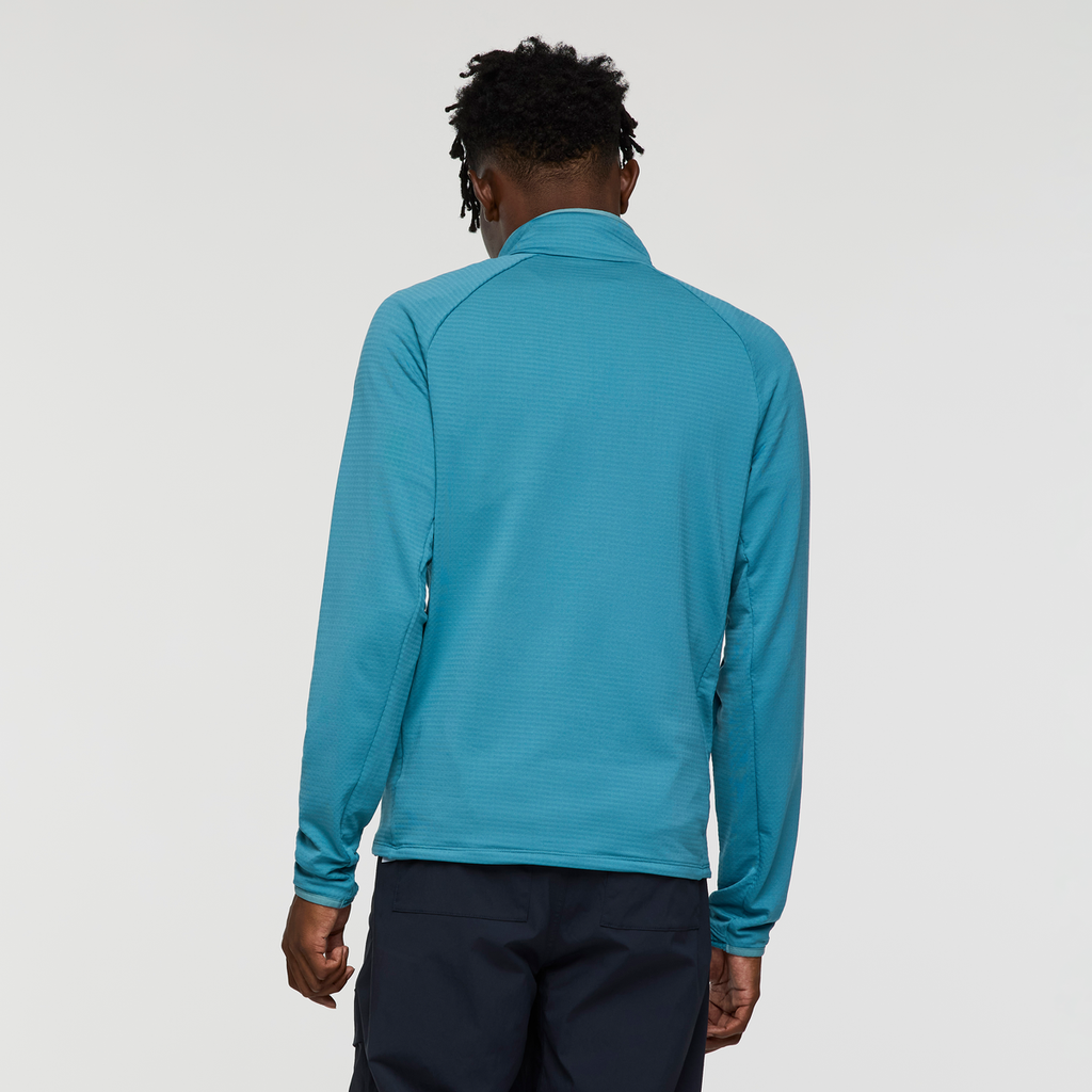 Otero Fleece Half-Zip Pullover Men's | Cozy Outdoor Layer