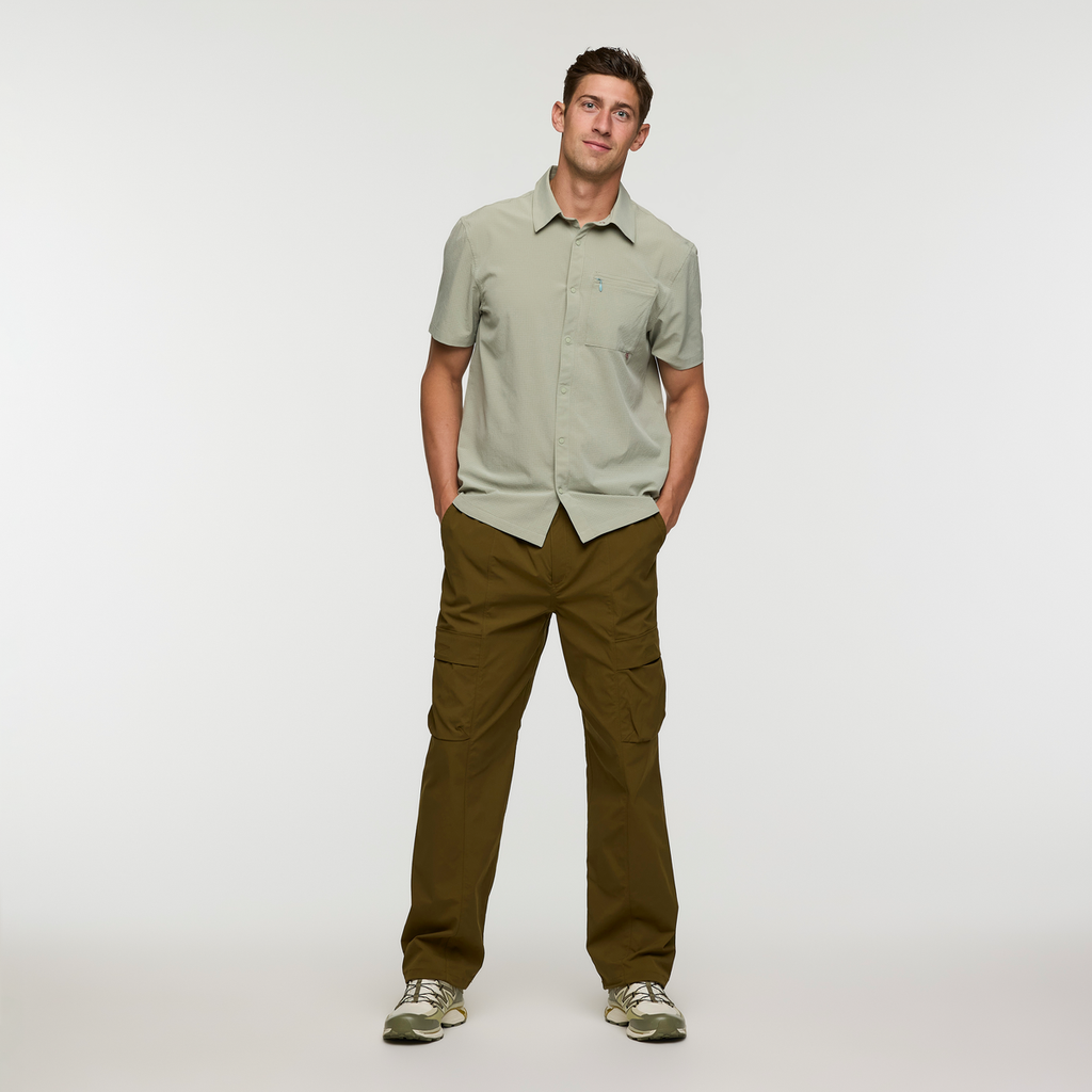 Pulso Tech Shirt Men's | Comfortable Outdoor Top