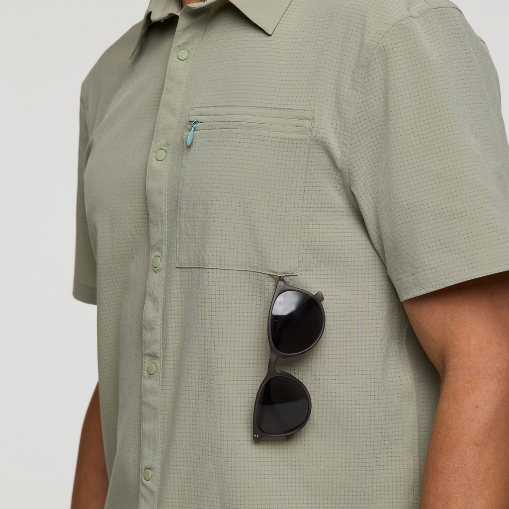 Pulso Tech Shirt Men's | Comfortable Outdoor Top