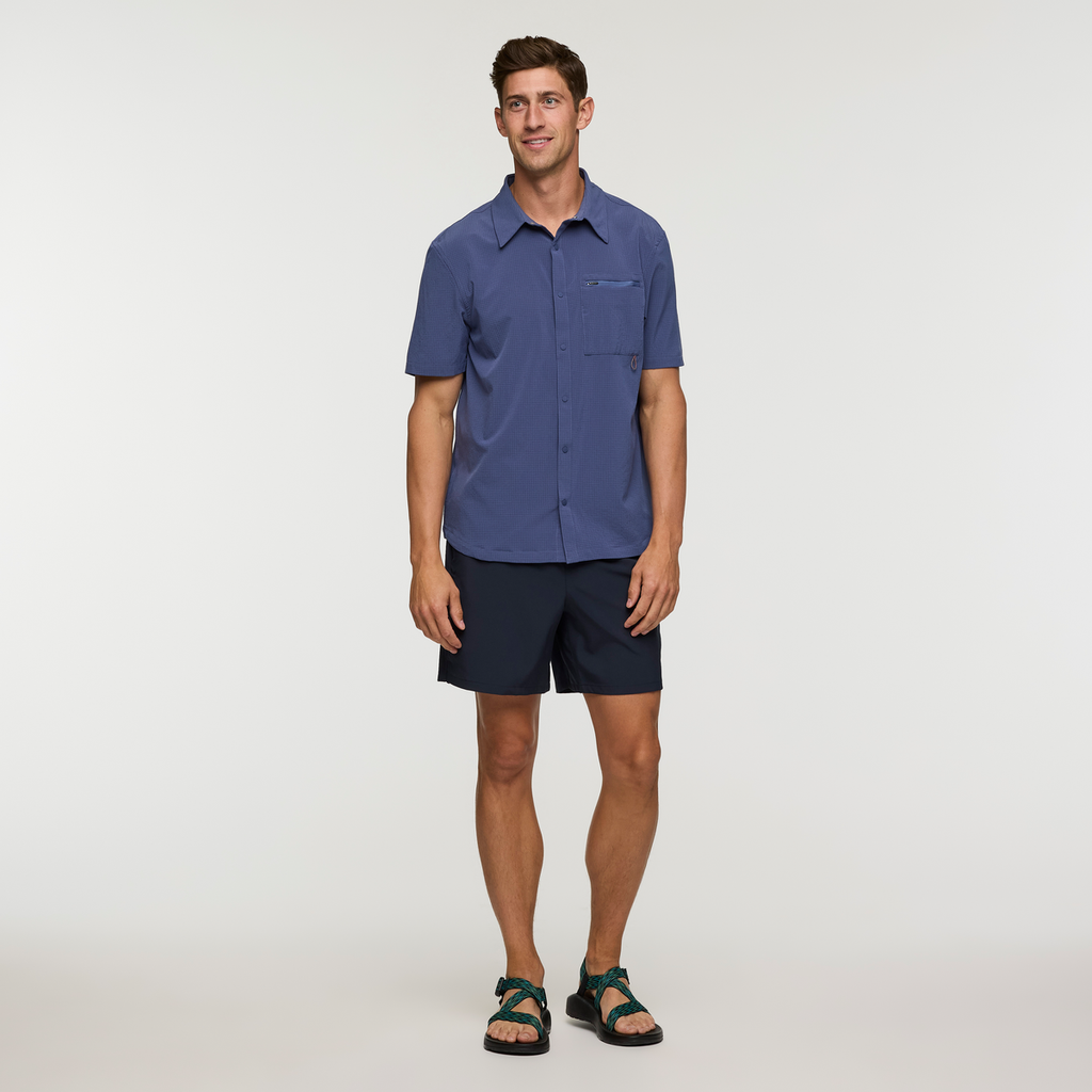 Pulso Tech Shirt Men's | Comfortable Outdoor Top