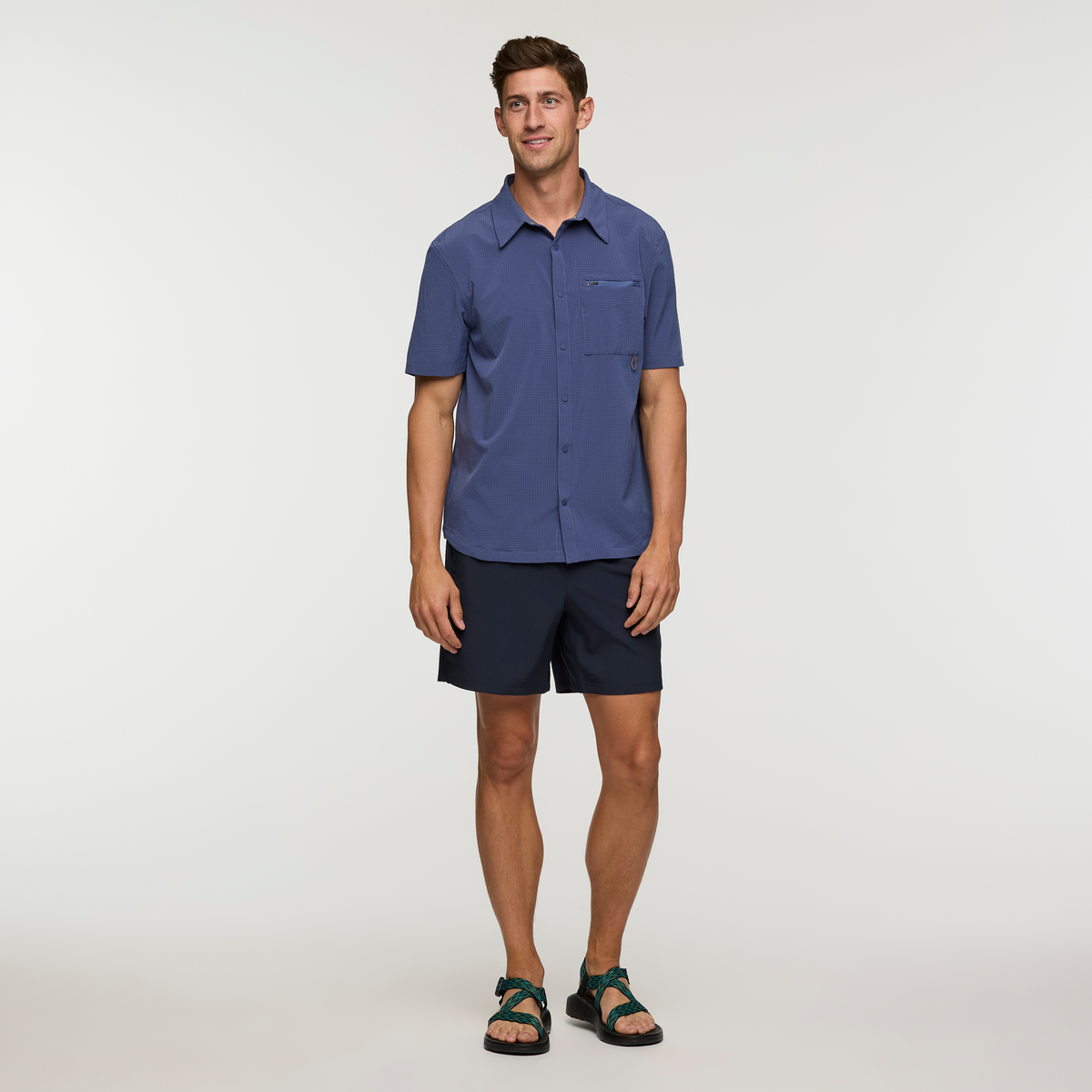 Pulso Tech Shirt Men's | Comfortable Outdoor Top