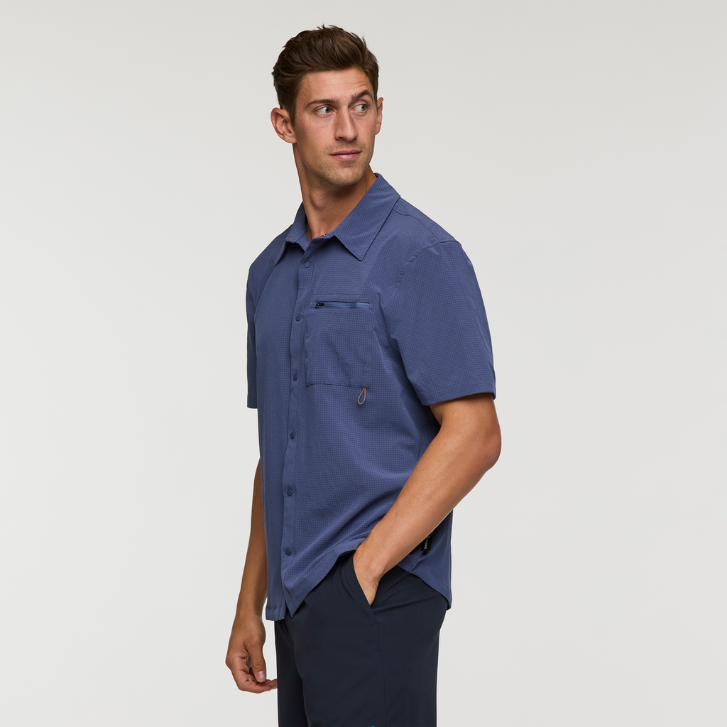 Pulso Tech Shirt Men's | Comfortable Outdoor Top