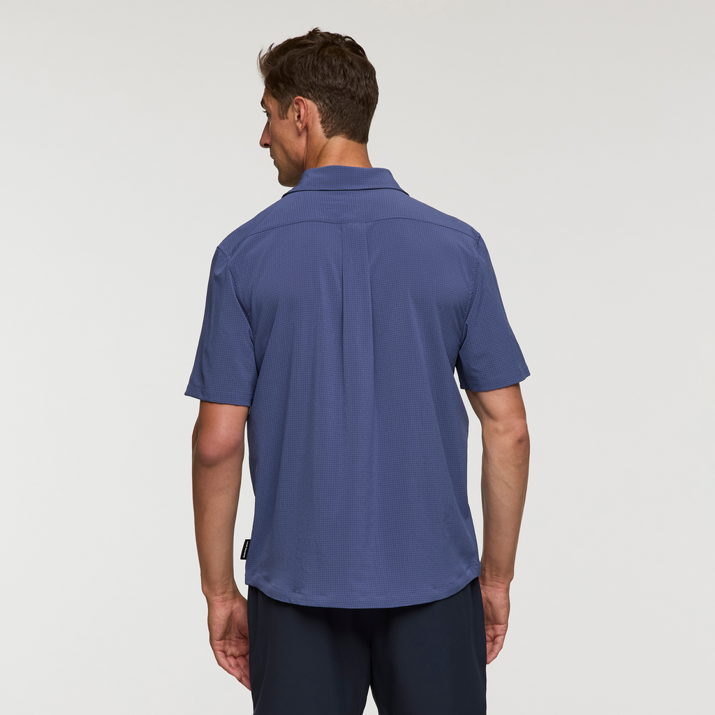 Pulso Tech Shirt Men's | Comfortable Outdoor Top