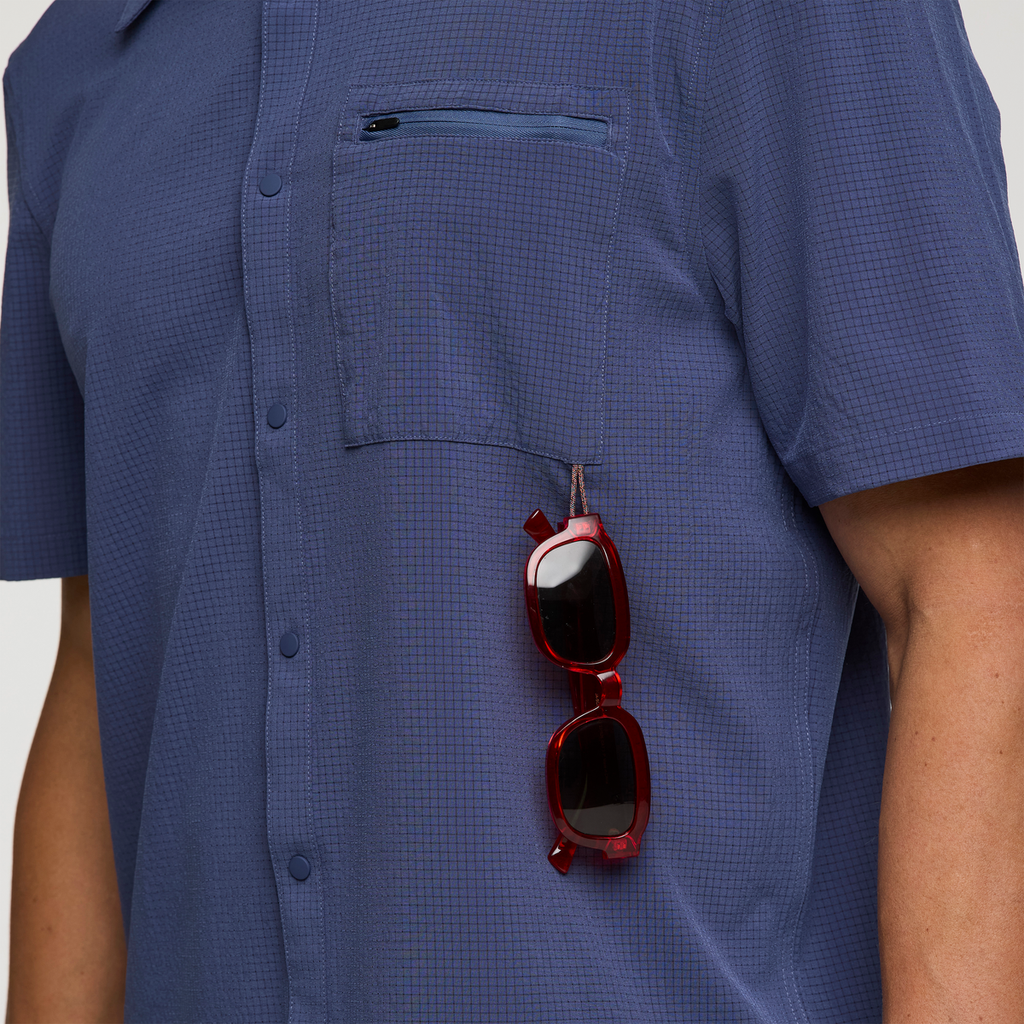 Pulso Tech Shirt Men's | Comfortable Outdoor Top