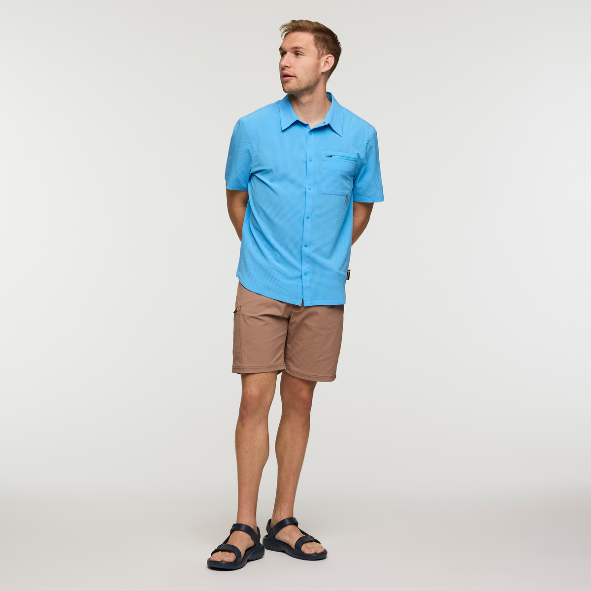 Pulso Tech Shirt Men's | Comfortable Outdoor Top