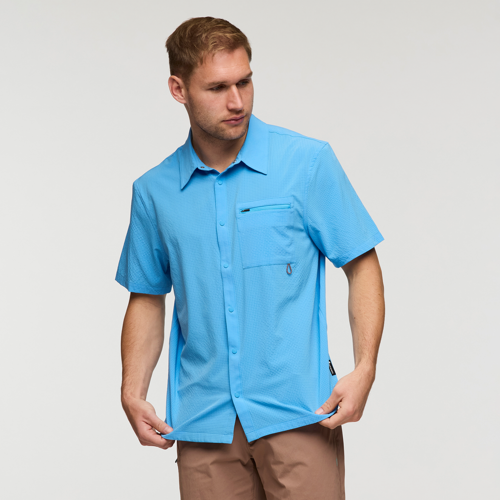 Pulso Tech Shirt Men's | Comfortable Outdoor Top
