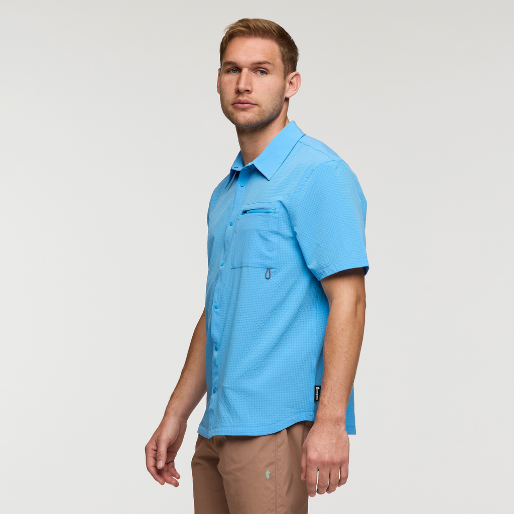 Pulso Tech Shirt Men's | Comfortable Outdoor Top
