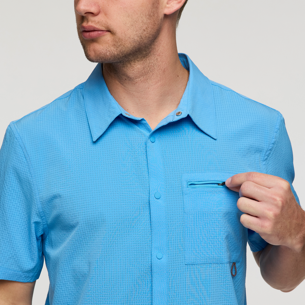 Pulso Tech Shirt Men's | Comfortable Outdoor Top