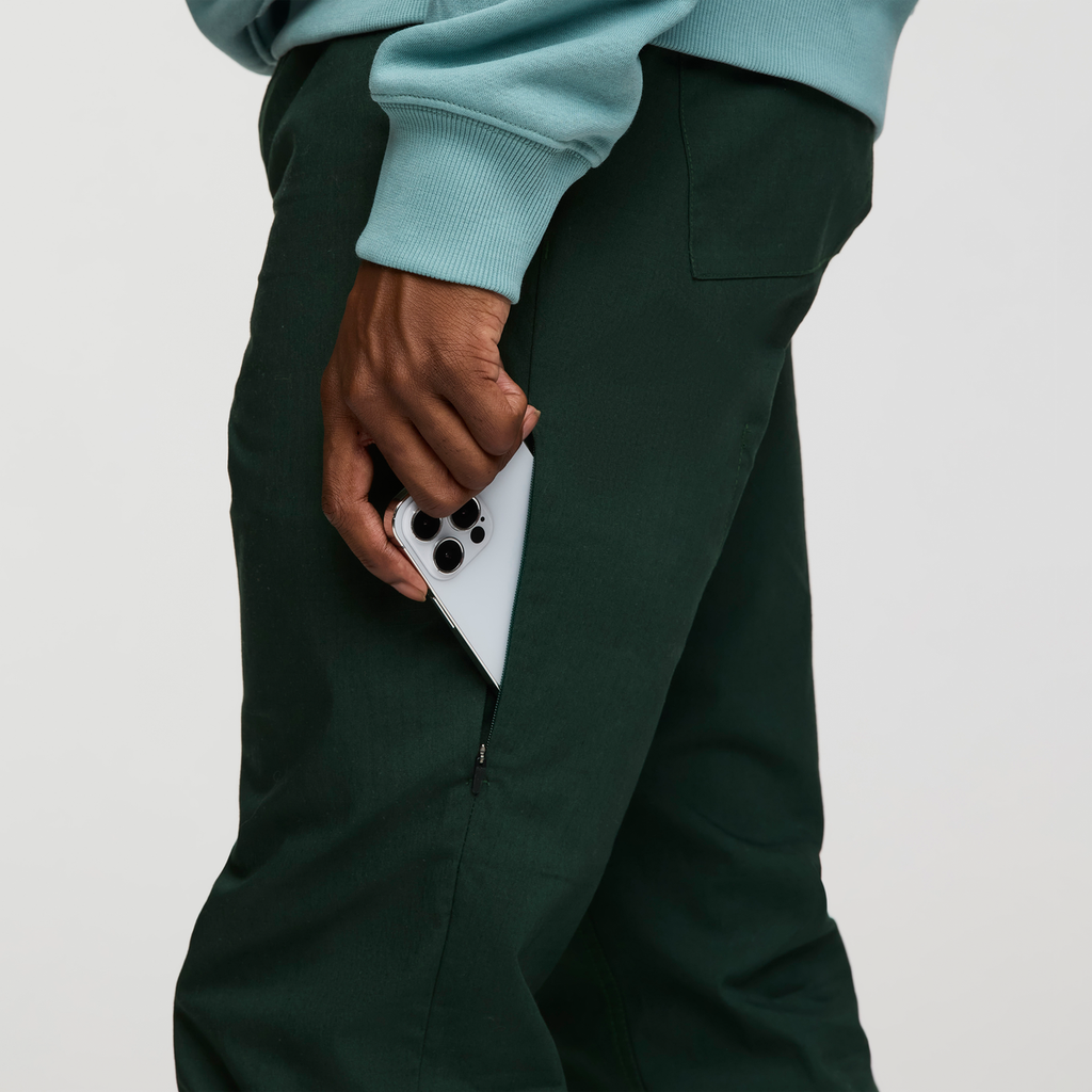 Salto Ripstop Pant Men's | Comfortable Outdoor Top