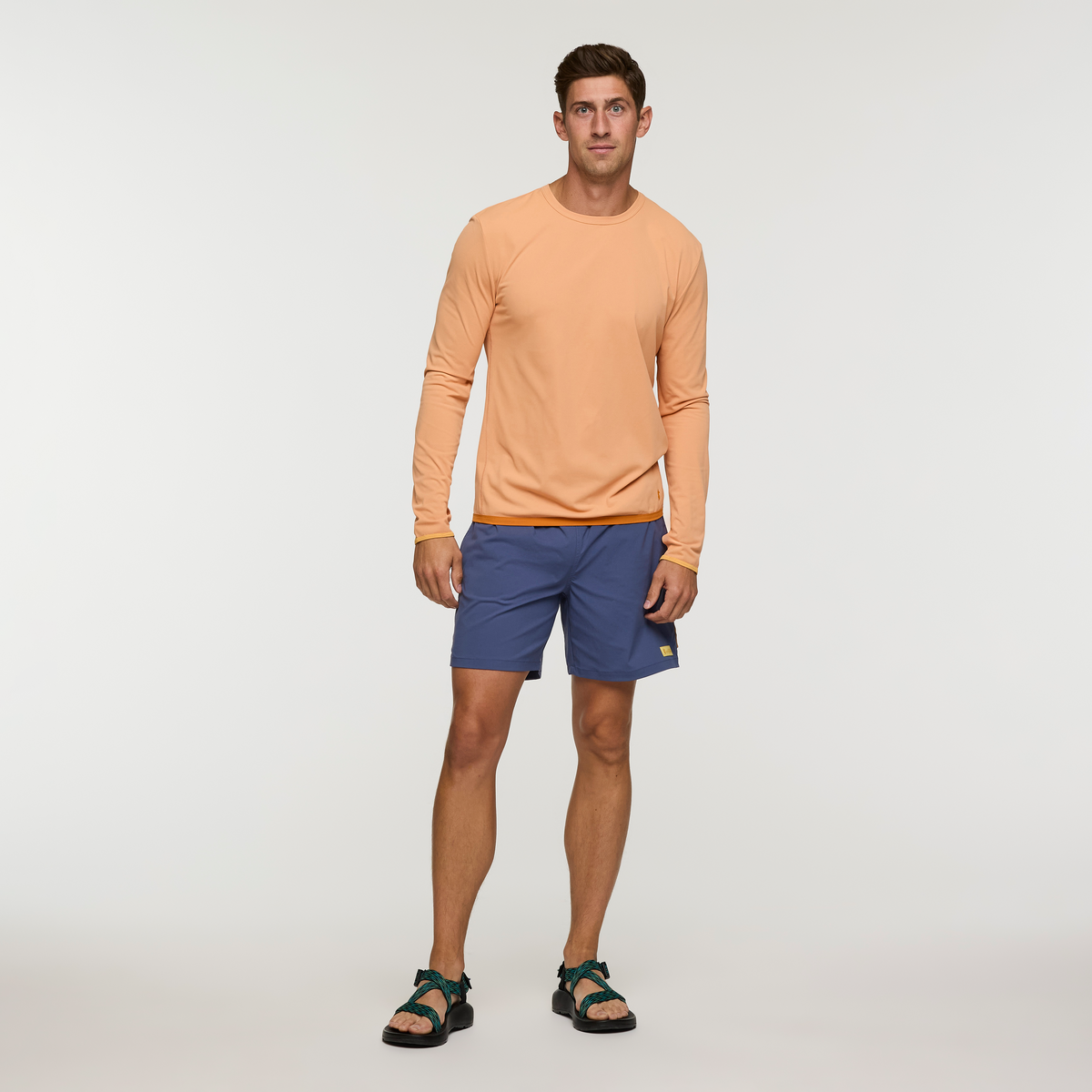 Sombra Long-Sleeve Sun Shirt Men's | Comfortable Outdoor Top