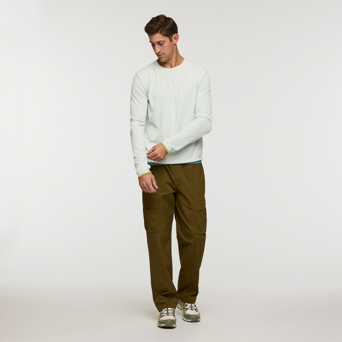 Sombra Long-Sleeve Sun Shirt Men's | Comfortable Outdoor Top