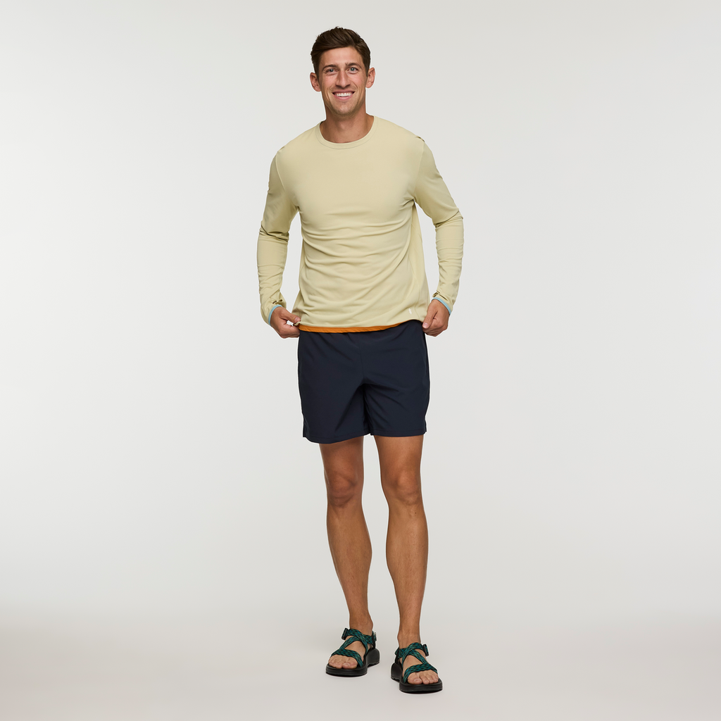 Sombra Long-Sleeve Sun Shirt Men's | Comfortable Outdoor Top