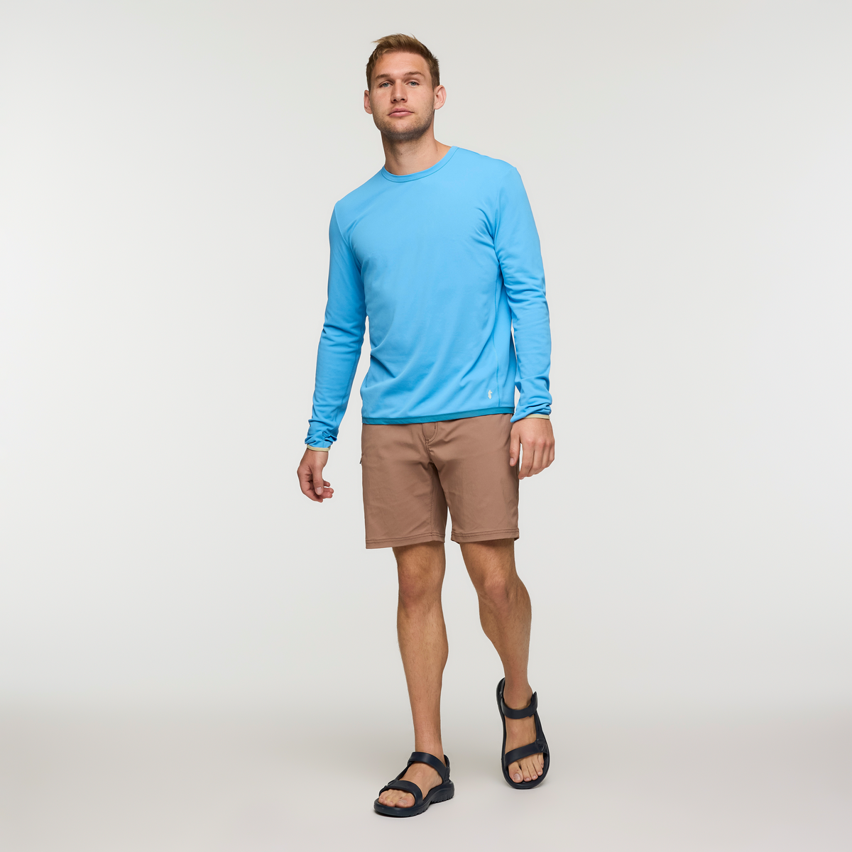 Sombra Long-Sleeve Sun Shirt Men's | Comfortable Outdoor Top