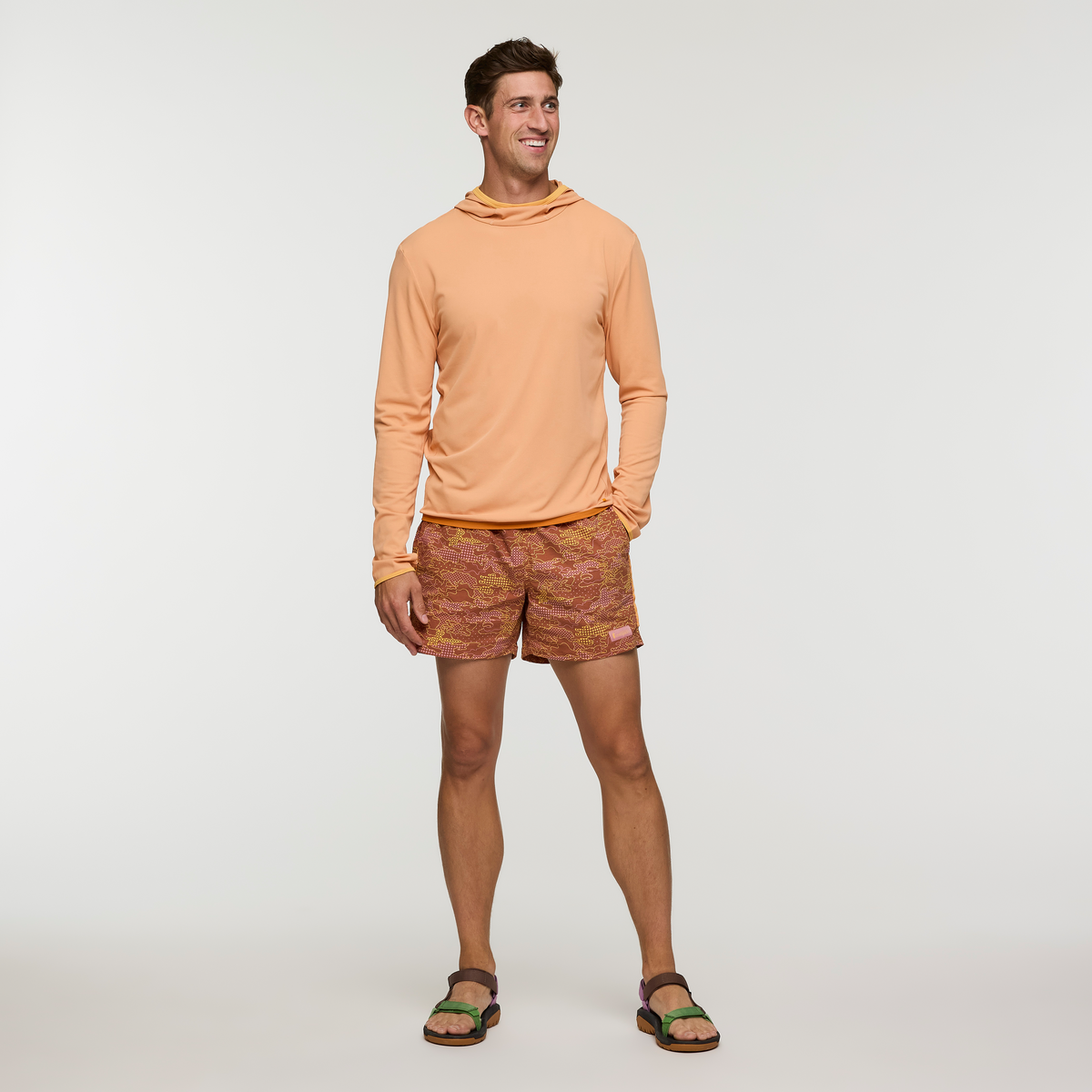 Sombra Sun Hoodie Men's | Comfortable Everyday Layer