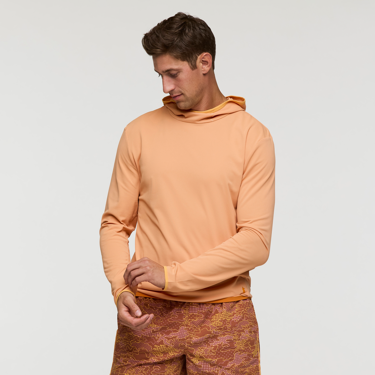 Sombra Sun Hoodie Men's | Comfortable Everyday Layer