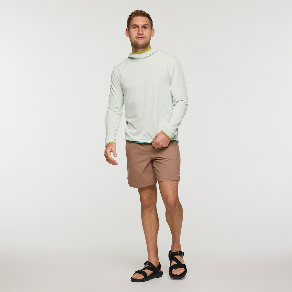 Sombra Sun Hoodie Men's | Comfortable Everyday Layer