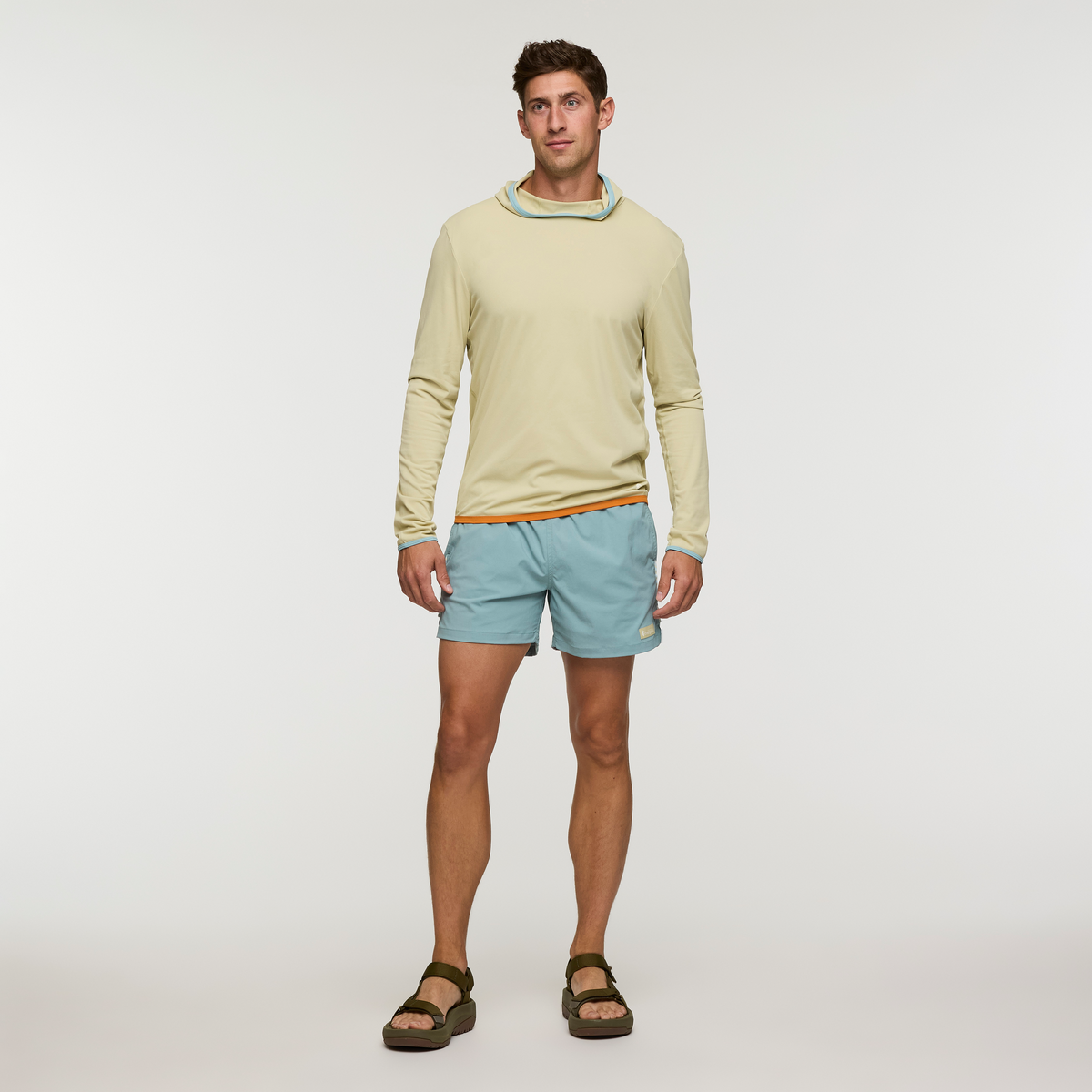Sombra Sun Hoodie Men's | Comfortable Everyday Layer