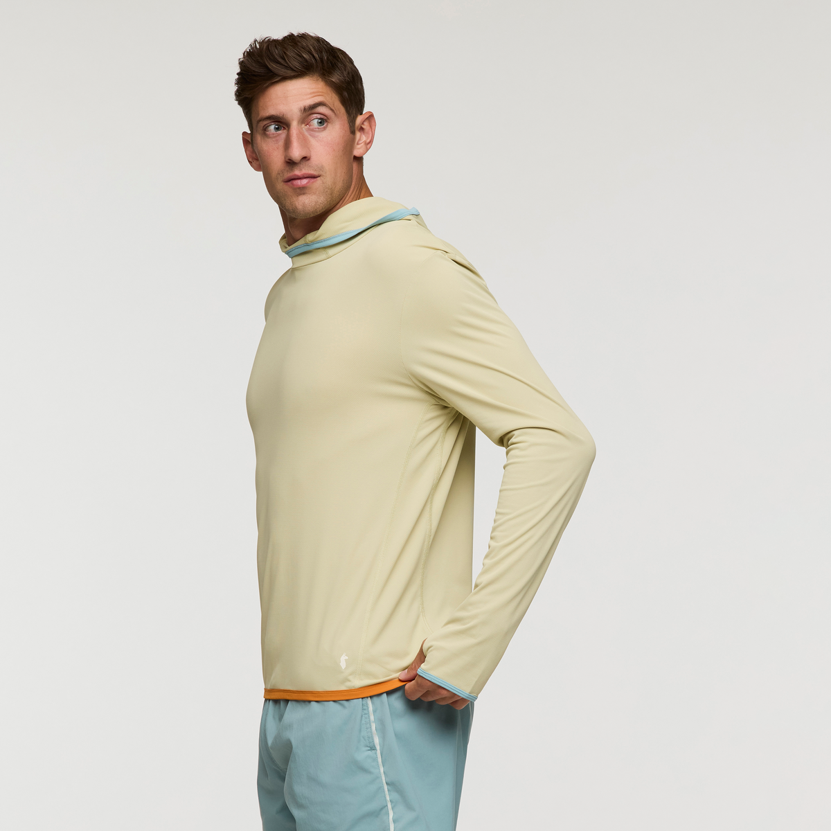 Sombra Sun Hoodie Men's | Comfortable Everyday Layer
