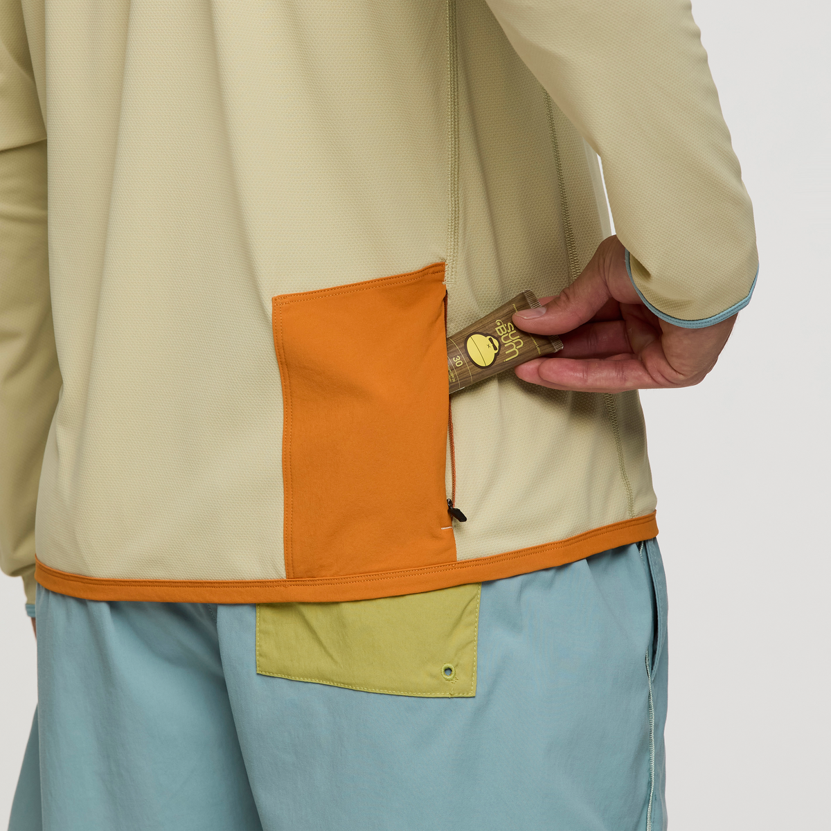 Sombra Sun Hoodie Men's | Comfortable Everyday Layer