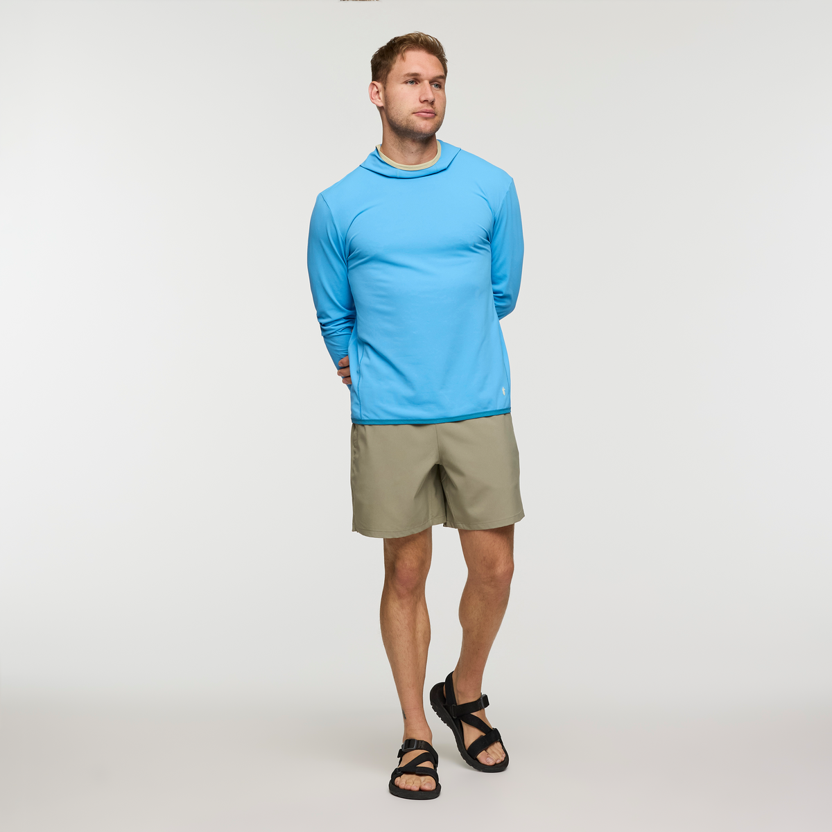 Sombra Sun Hoodie Men's | Comfortable Everyday Layer