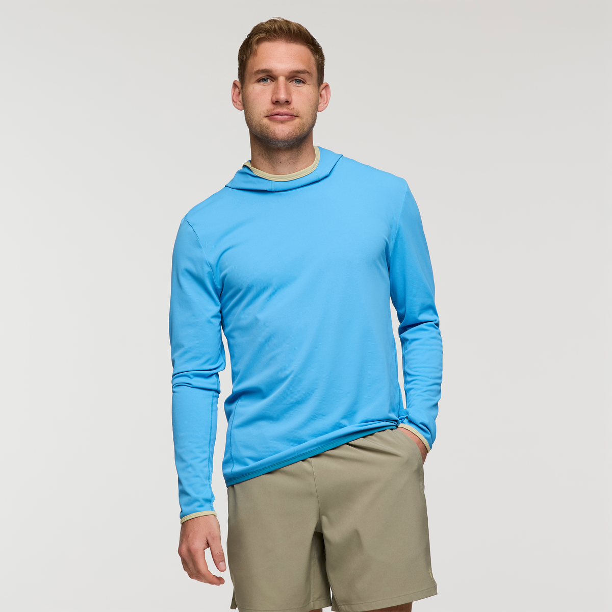 Sombra Sun Hoodie Men's | Comfortable Everyday Layer