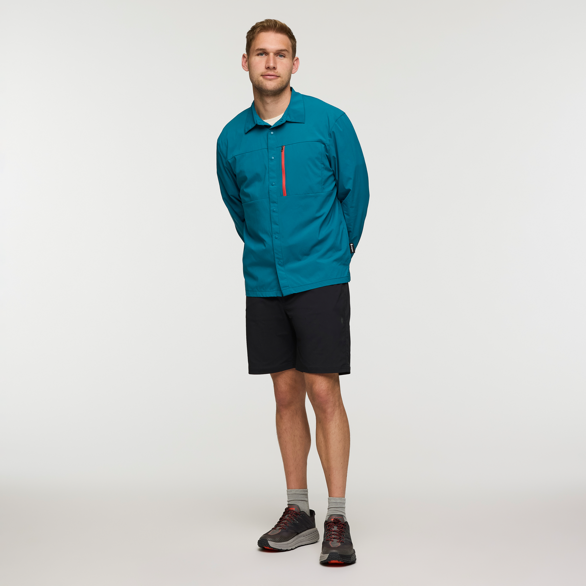 Sumaco Long-Sleeve Shirt Men's | Comfortable Outdoor Top