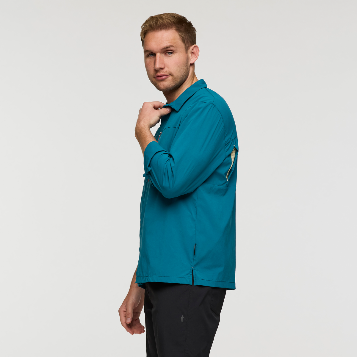 Sumaco Long-Sleeve Shirt Men's | Comfortable Outdoor Top