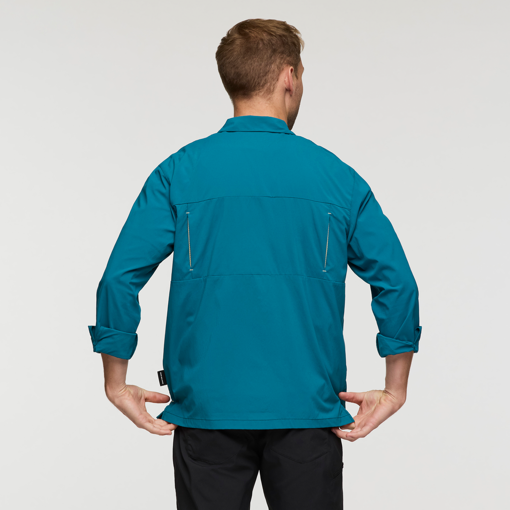 Sumaco Long-Sleeve Shirt Men's | Comfortable Outdoor Top