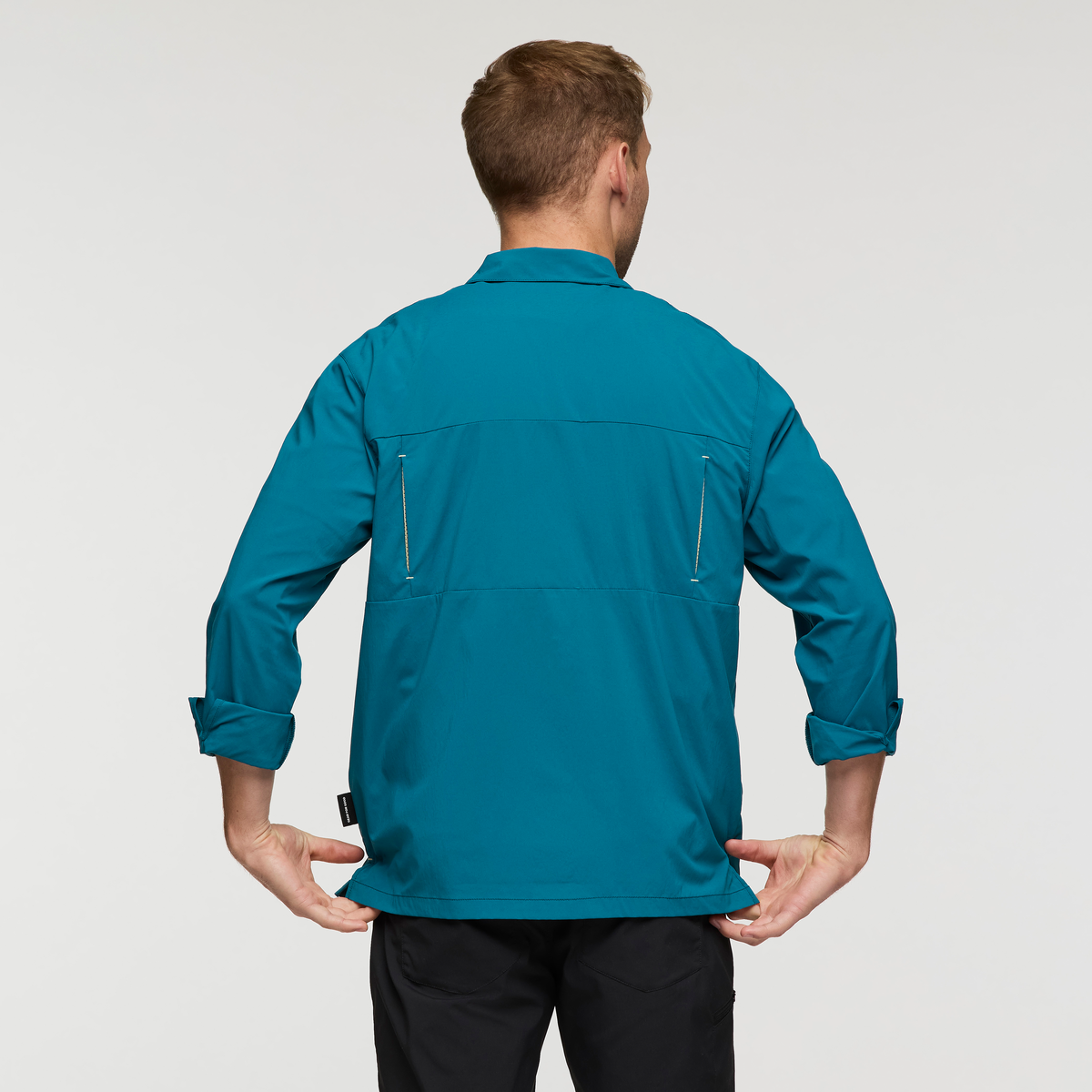 Sumaco Long-Sleeve Shirt Men's | Comfortable Outdoor Top