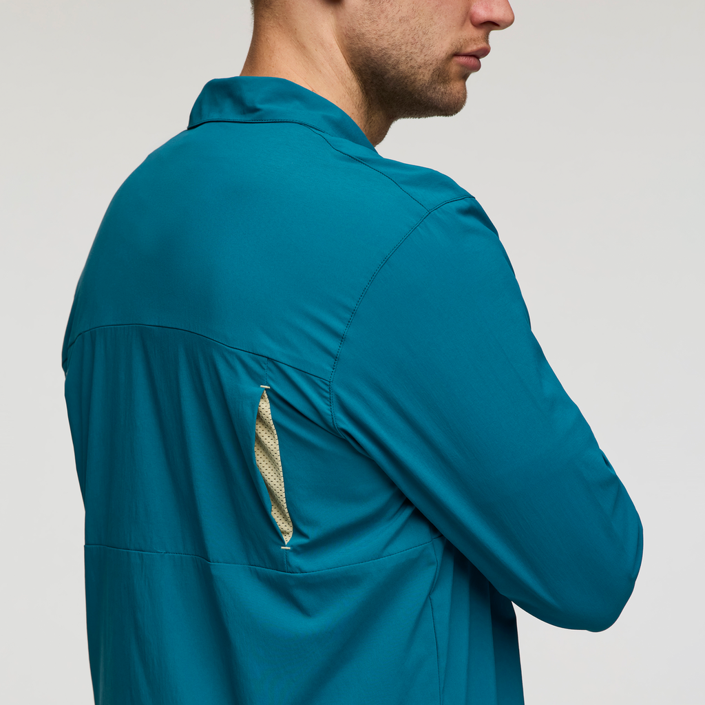 Sumaco Long-Sleeve Shirt Men's | Comfortable Outdoor Top