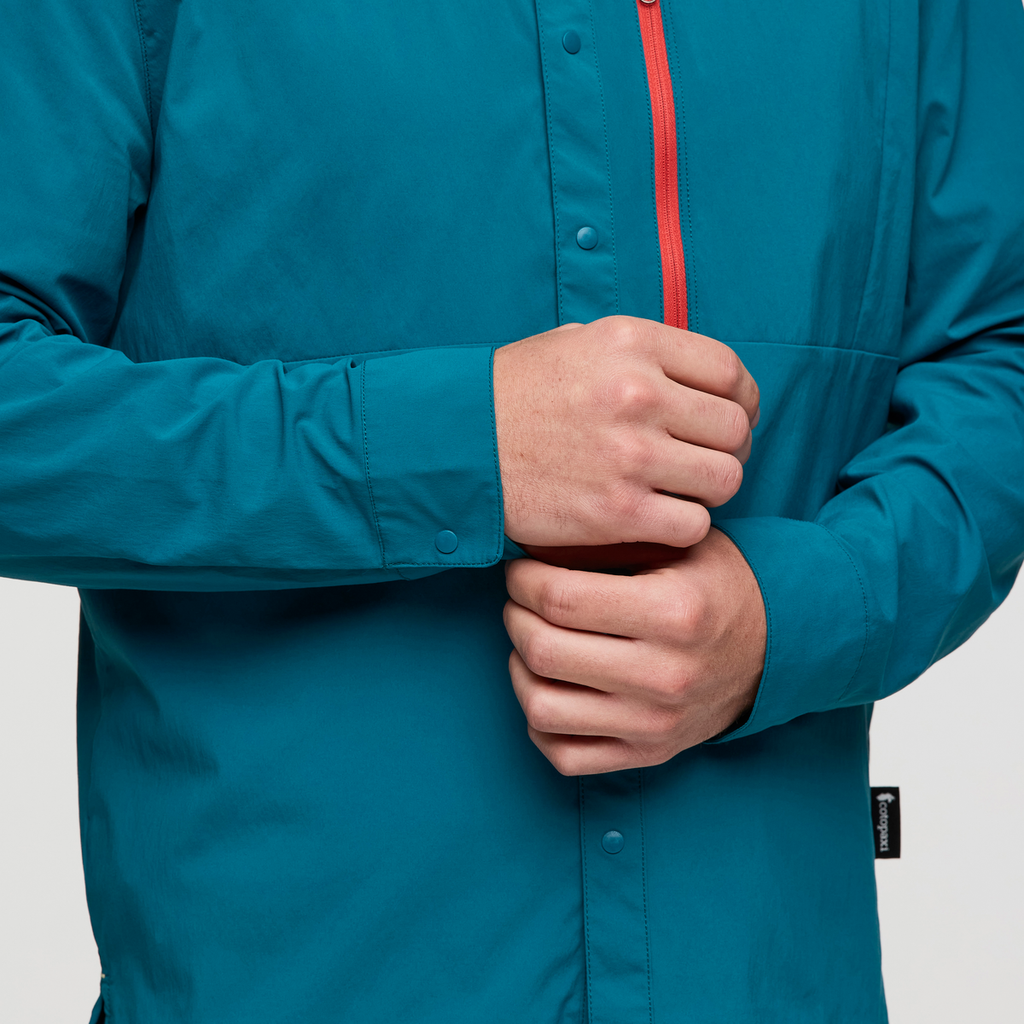 Sumaco Long-Sleeve Shirt Men's | Comfortable Outdoor Top