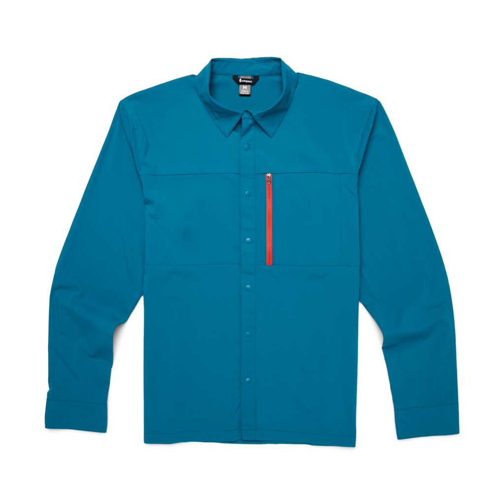 Sumaco Long-Sleeve Shirt Men's | Comfortable Outdoor Top
